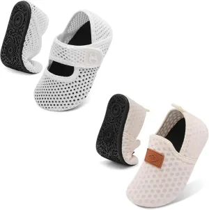 Scurtain Baby Toddler Water Shoes Infant Size 3.5-4