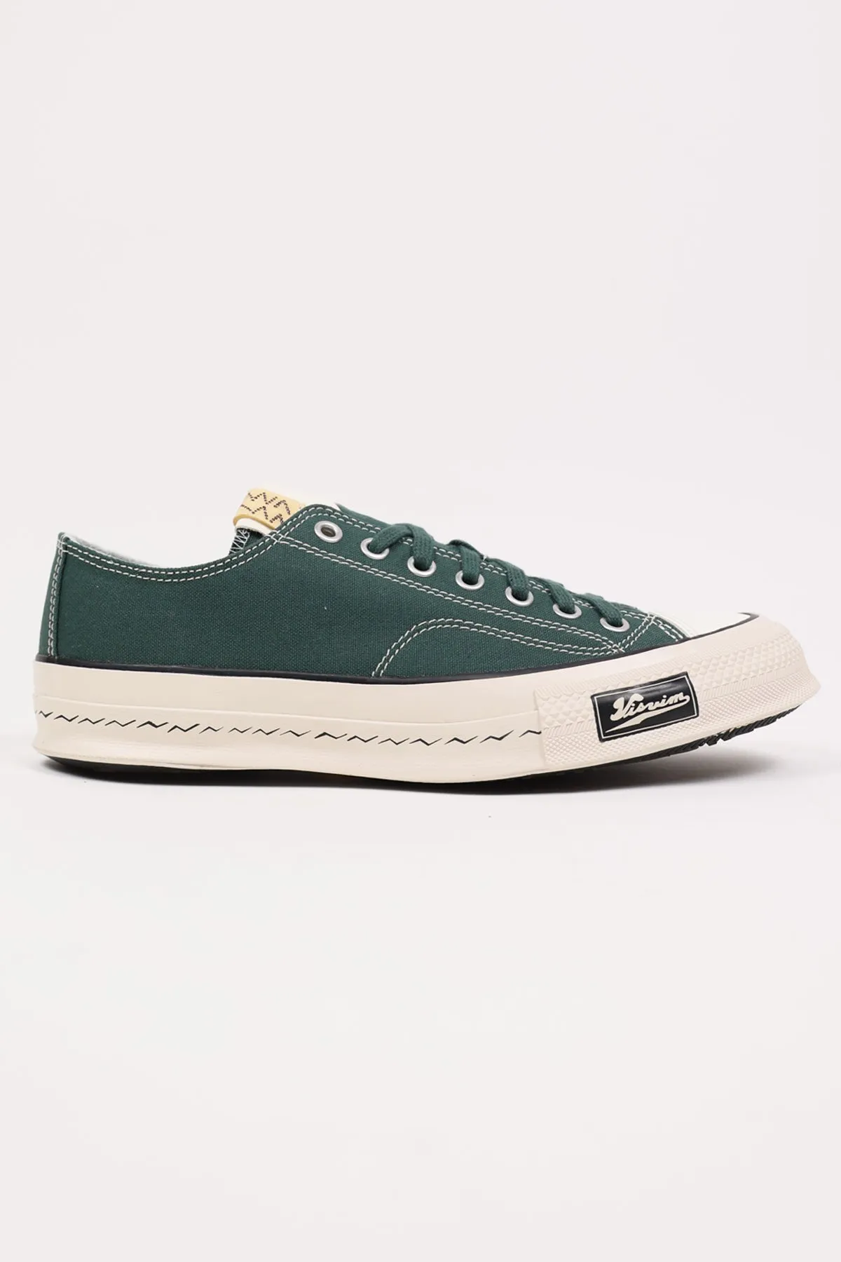 Skagway Lo Canvas - Green