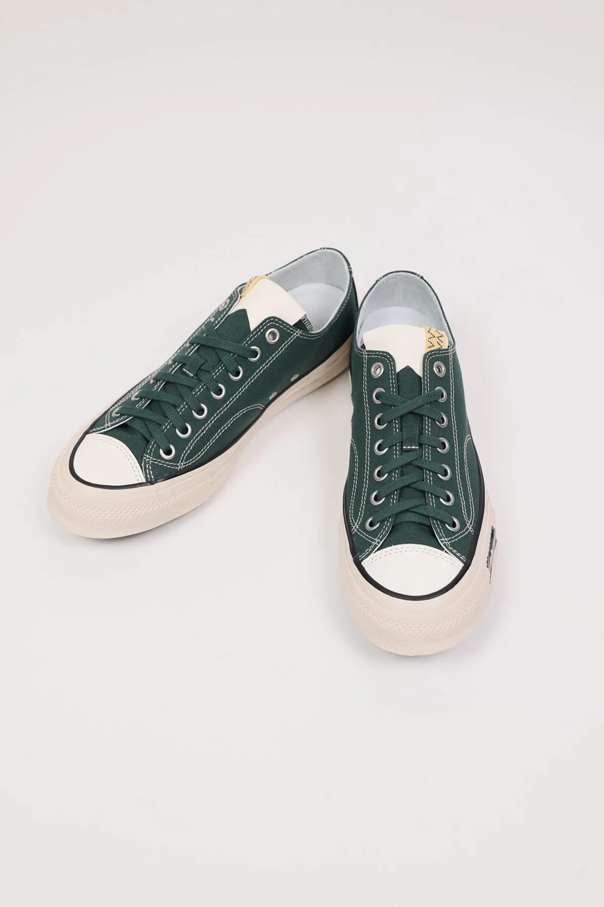 Skagway Lo Canvas - Green