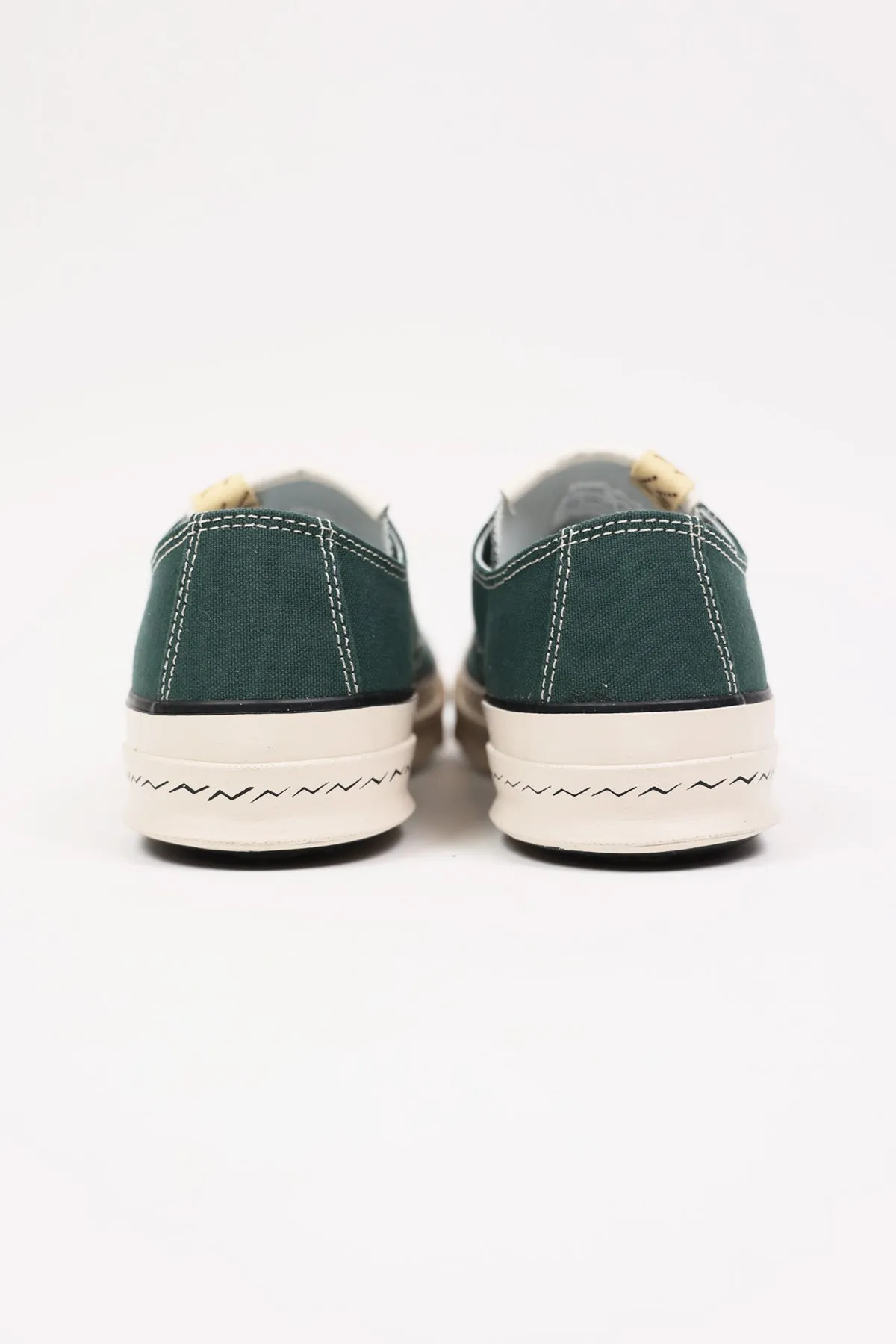 Skagway Lo Canvas - Green