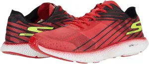 Skechers Men's GOrun Horizon - Vanish 2 Shoe (Red/Multi, Numeric_11)