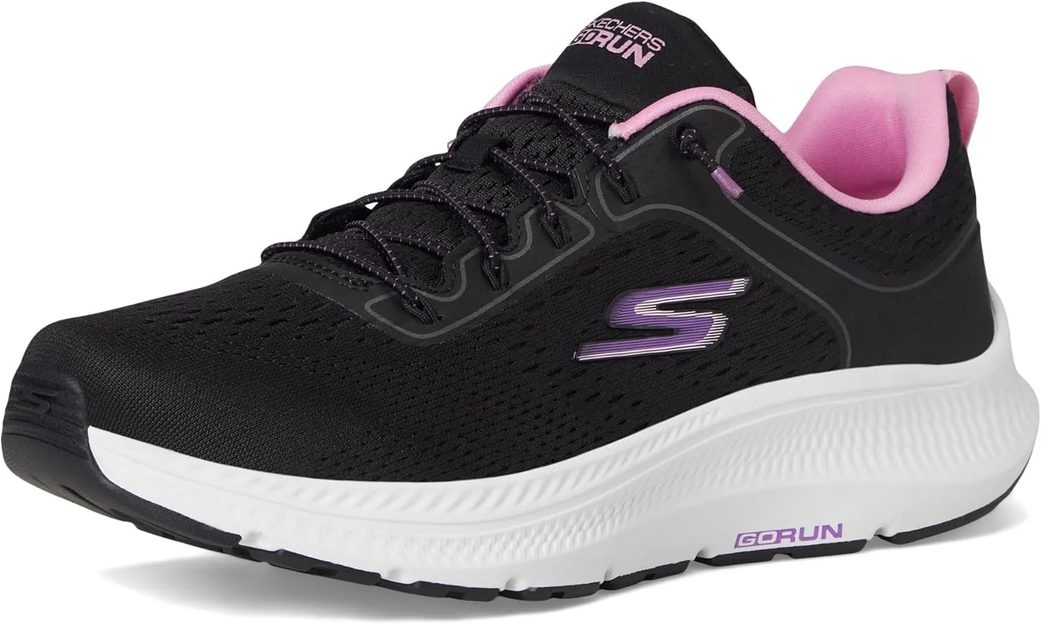 Skechers Women's Go Run Consistent 2.0 Duval Sneaker