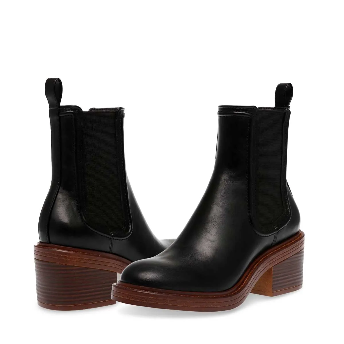 Steve Madden Curtsy Platform Chelsea Boot