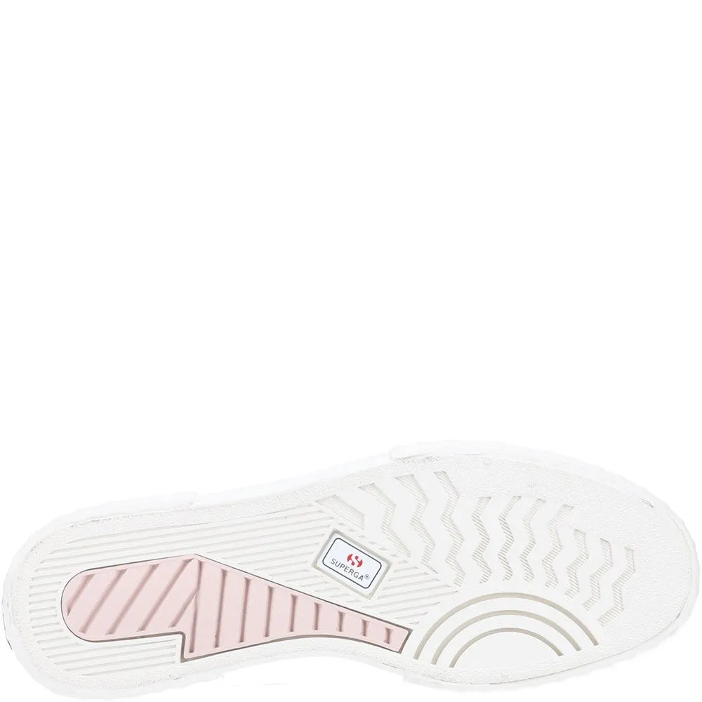 Superga 2631 Stripe Platform Trainer