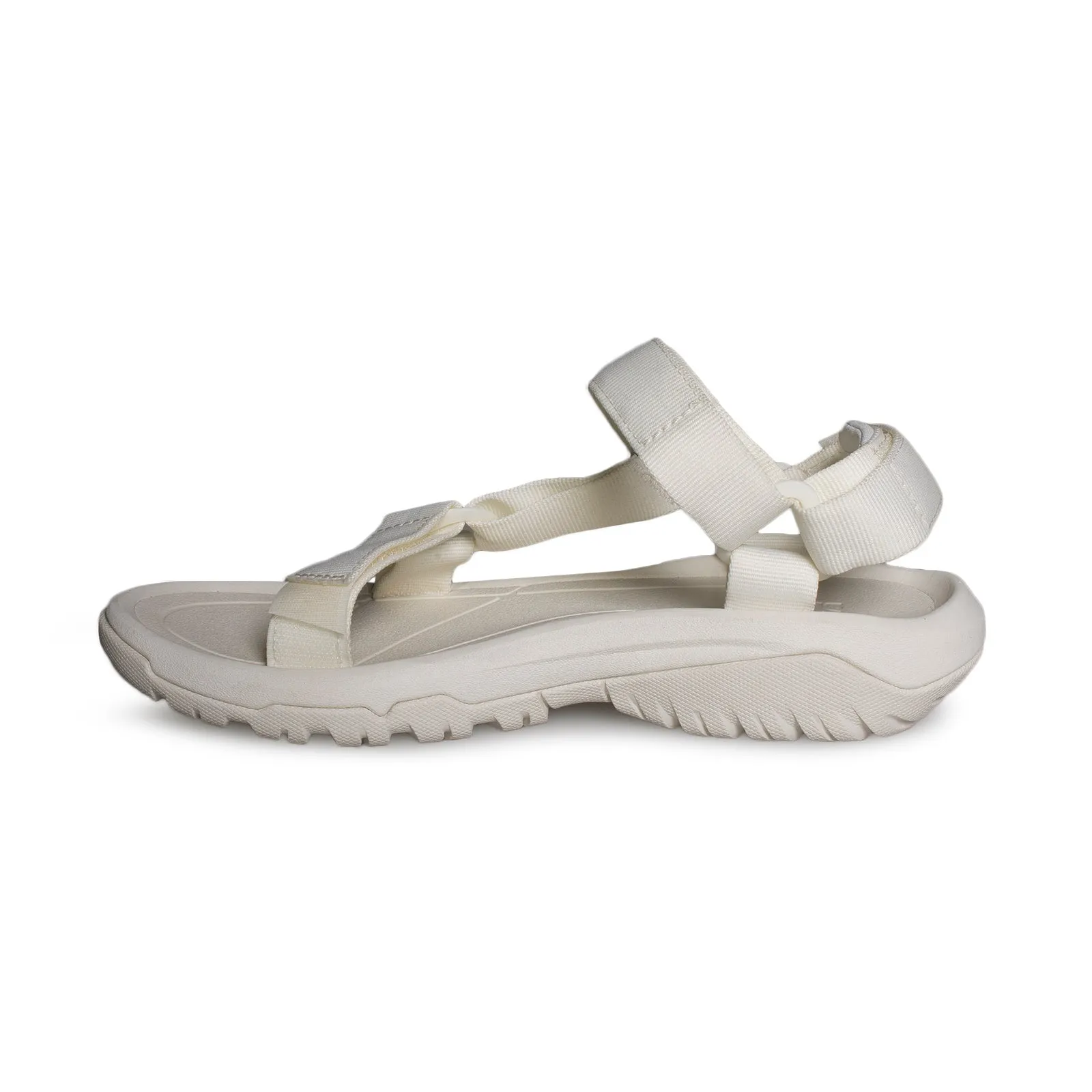 Teva Hurricane XLT 2 White Sandals - Men's