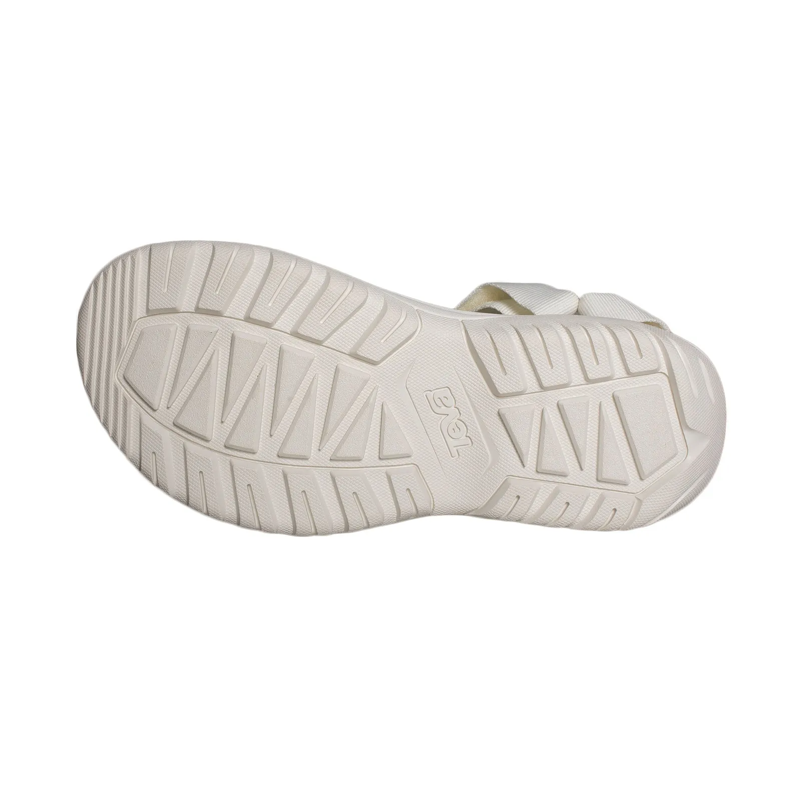Teva Hurricane XLT 2 White Sandals - Men's