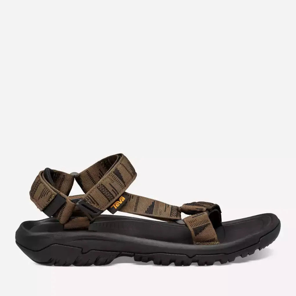 Teva Mens Hurricane XLT2 Chara Dark Olive