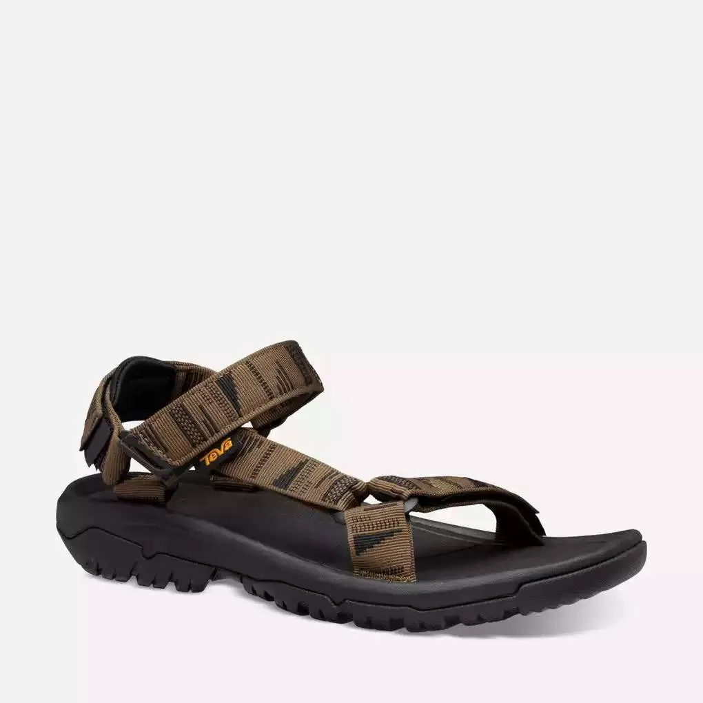 Teva Mens Hurricane XLT2 Chara Dark Olive