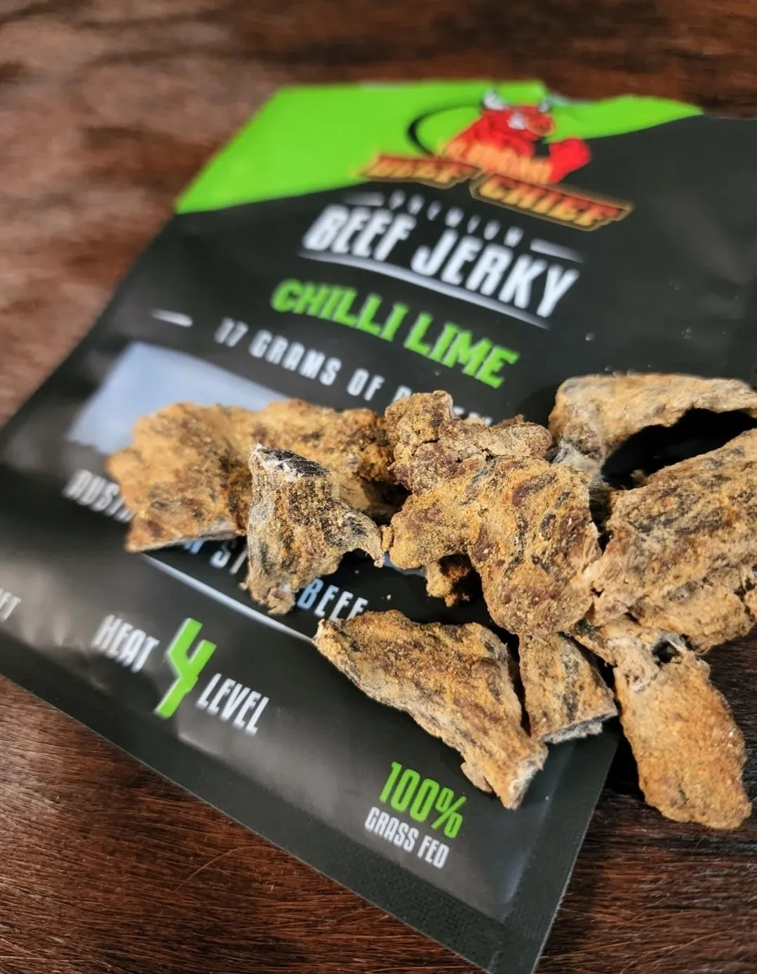 THE CHIEF'S PACK