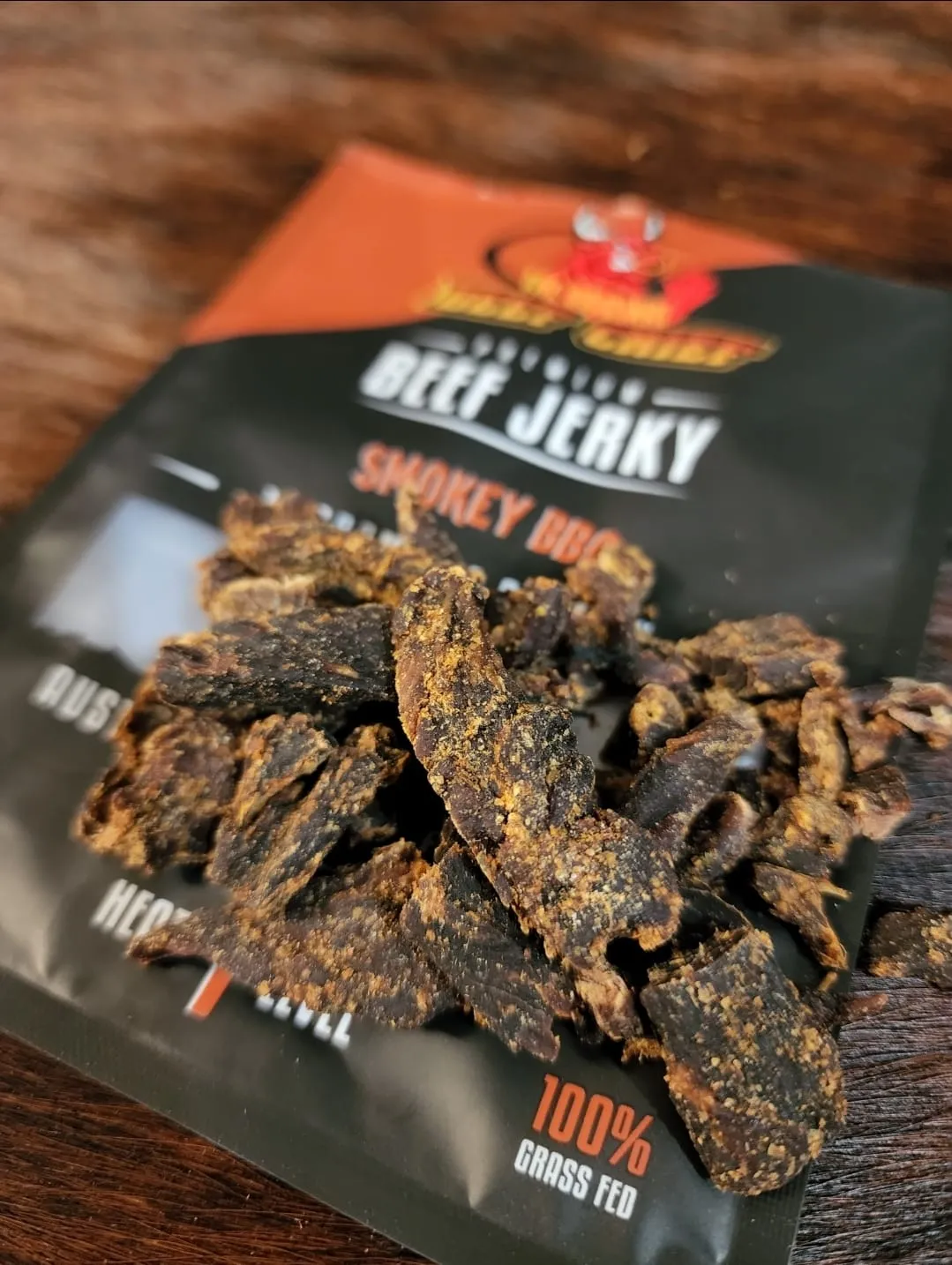 THE CHIEF'S PACK