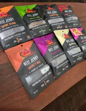 THE CHIEF'S PACK