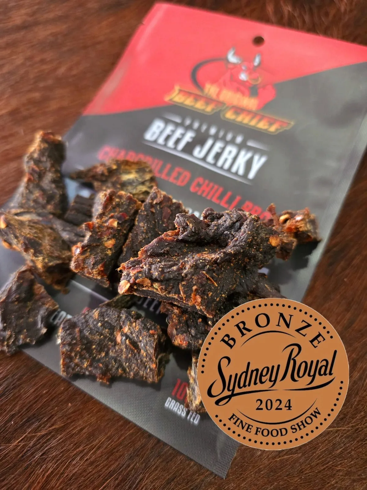 THE CHIEF'S PACK