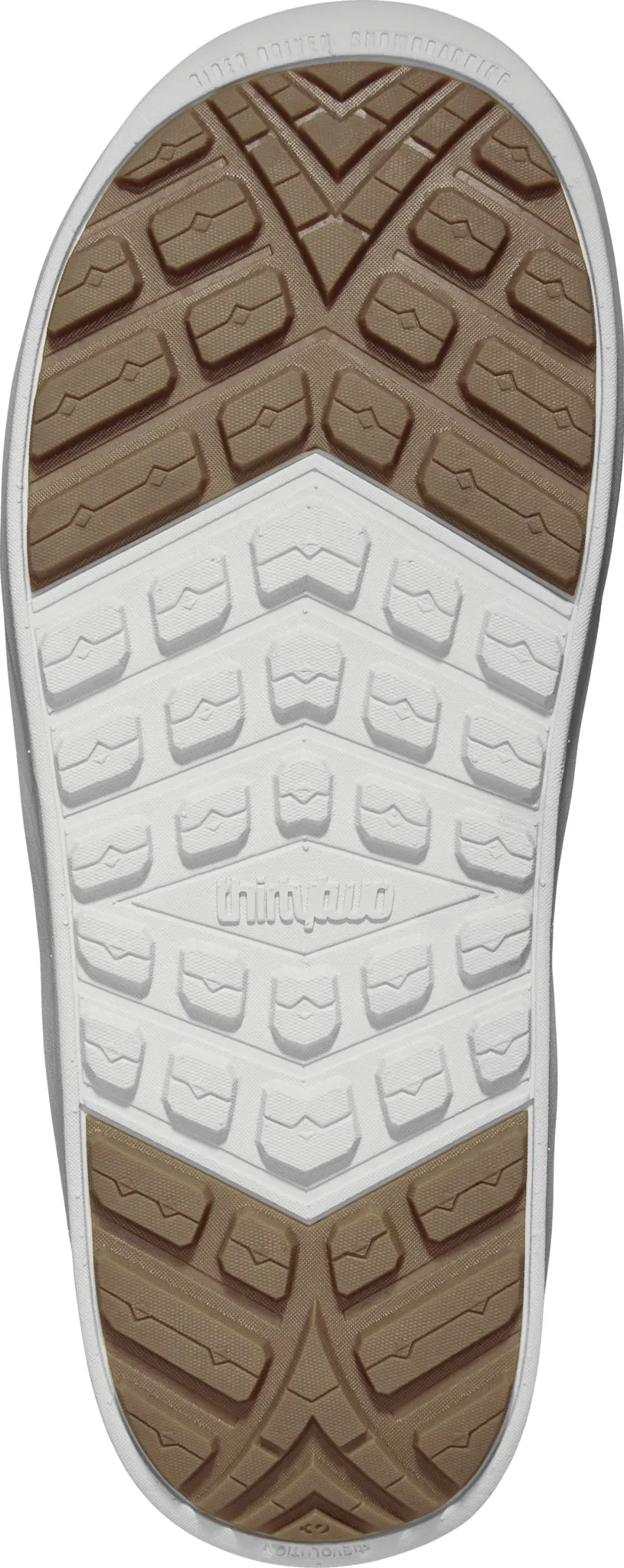 ThirtyTwo Lashed Double BOA Wide Snowboard Boot 2025