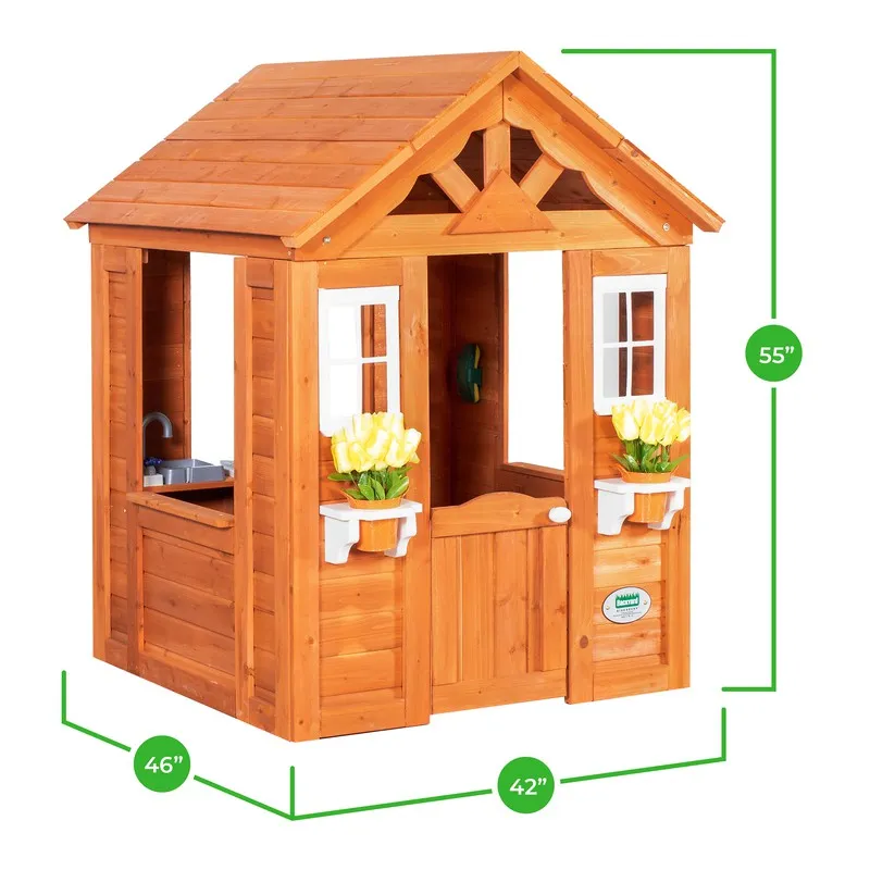 Timberlake Playhouse - (COD Not Available)