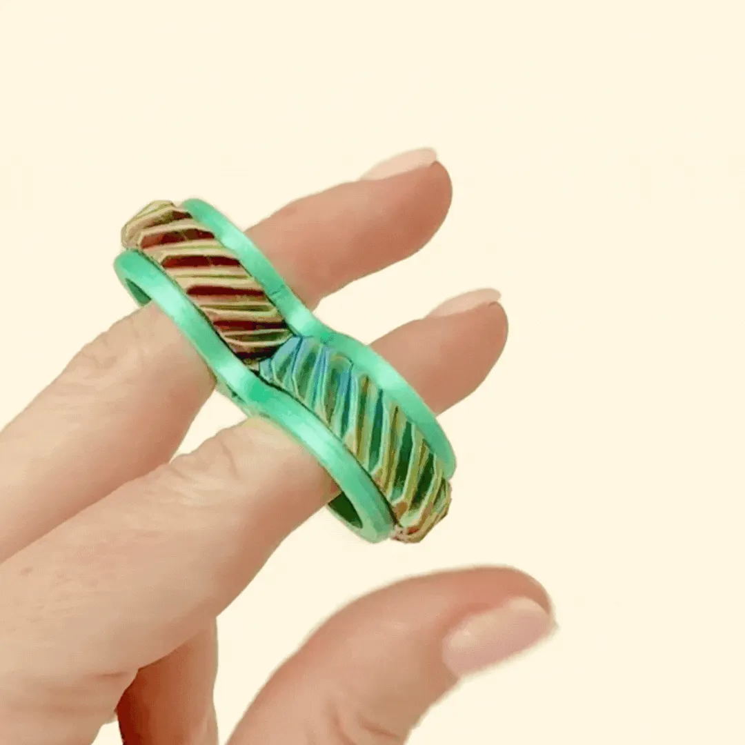 Twist & Roll