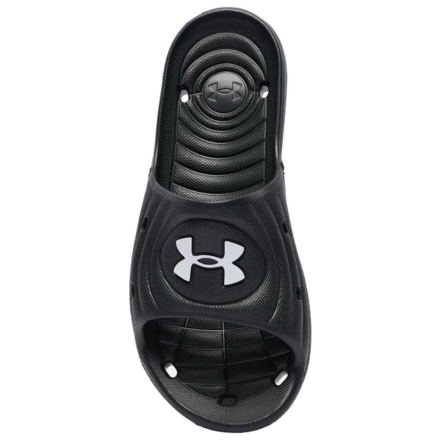 Under Armour Youth Locker IV Slides Sandals