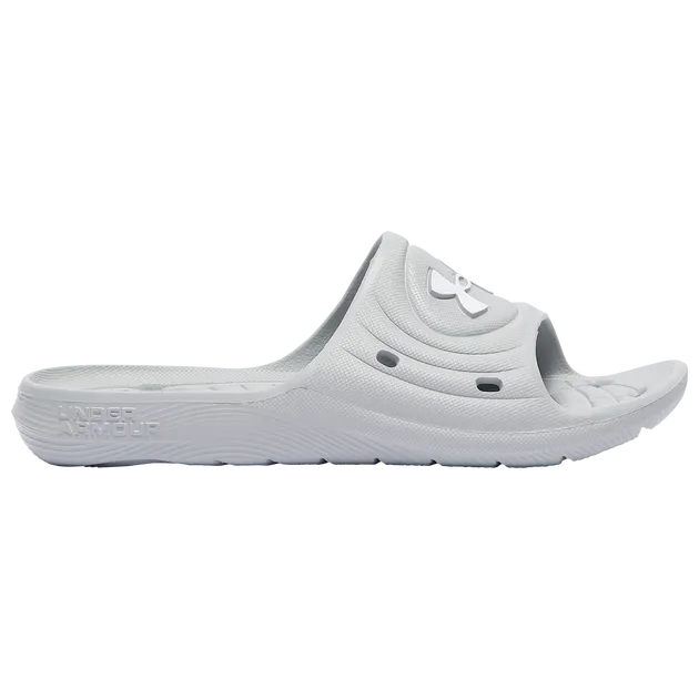 Under Armour Youth Locker IV Slides Sandals