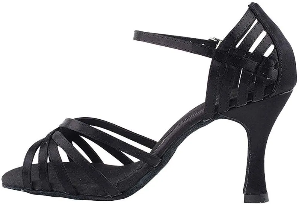 Very Fine Women's Ballroom Dance Shoes Tango Wedding Party Latin Salsa Dance Shoes