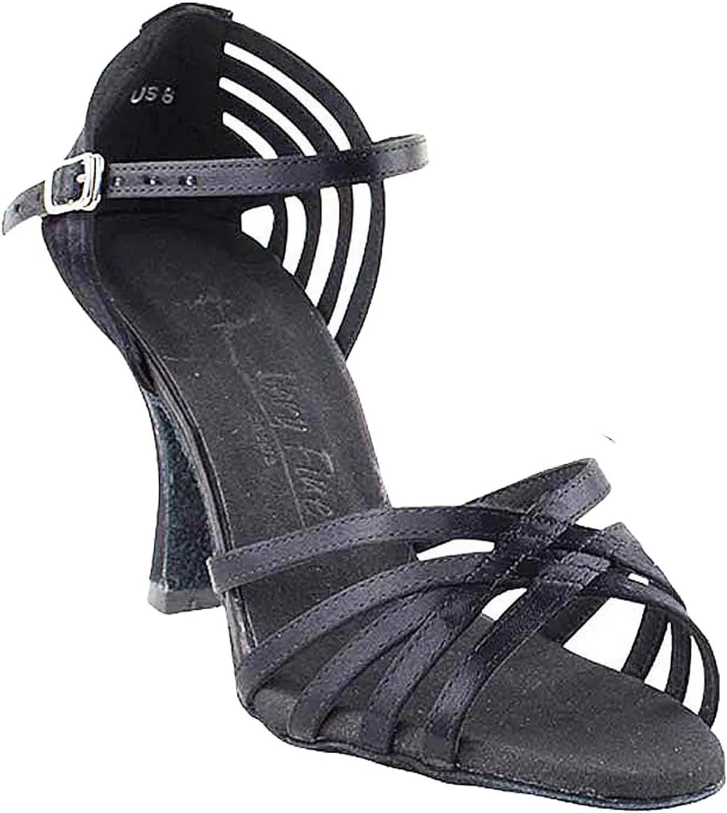 Very Fine Women's Ballroom Dance Shoes Tango Wedding Party Latin Salsa Dance Shoes