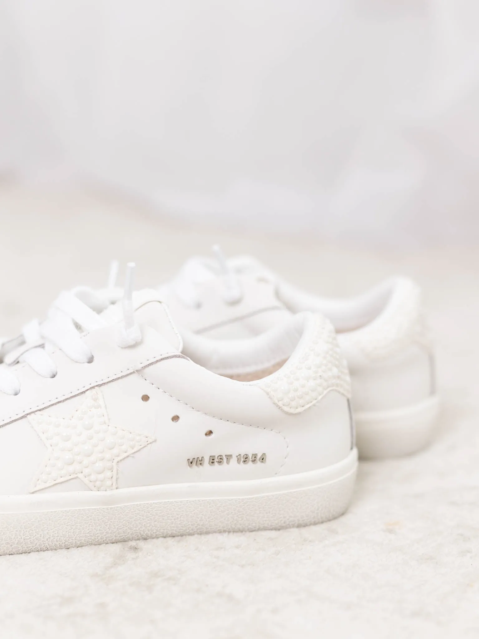 Vintage Havana Dayna Pearl Sneaker