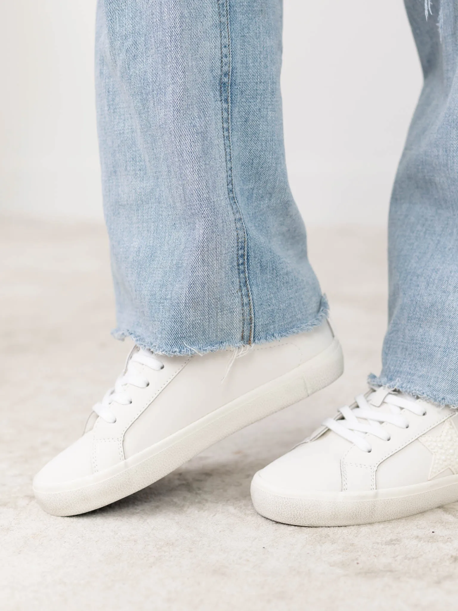 Vintage Havana Dayna Pearl Sneaker