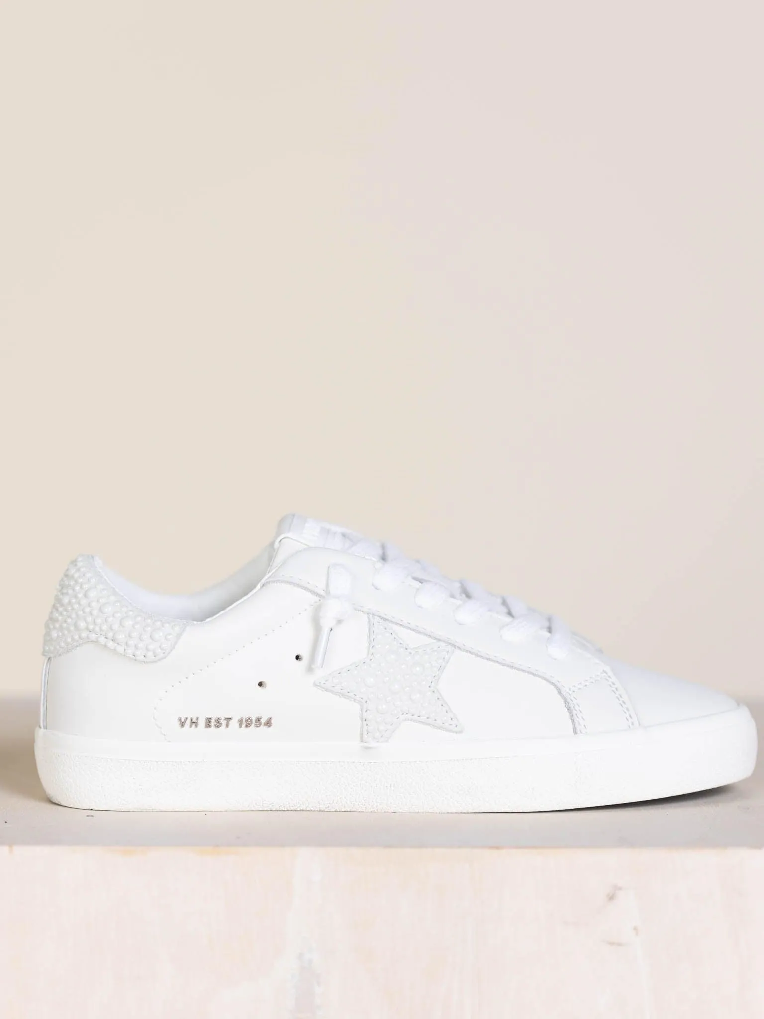 Vintage Havana Dayna Pearl Sneaker