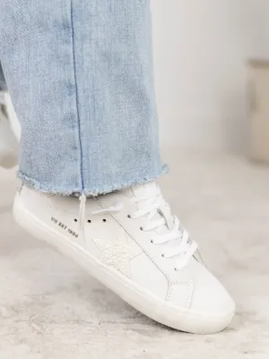 Vintage Havana Dayna Pearl Sneaker