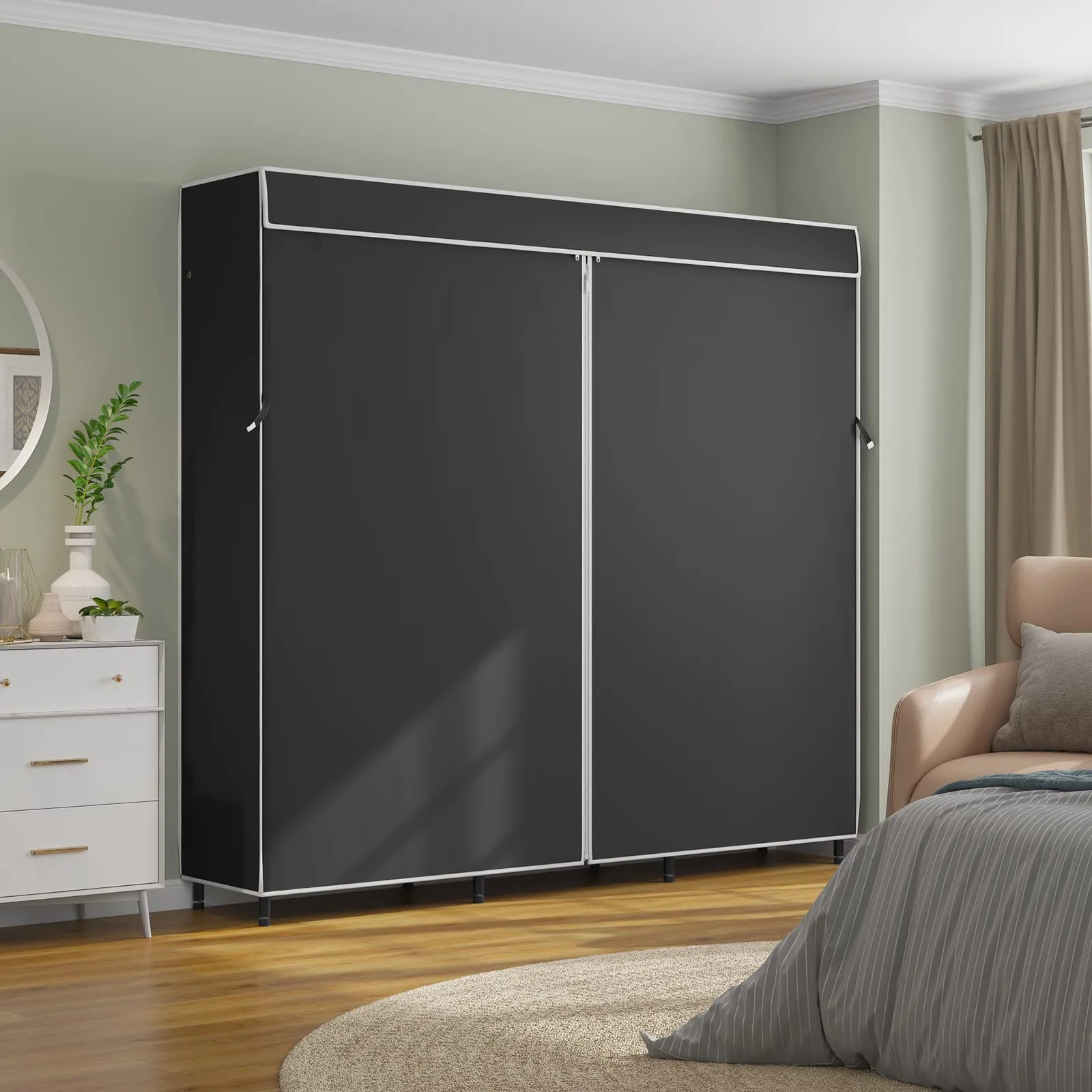 VIPEK V10C Garment Rack
