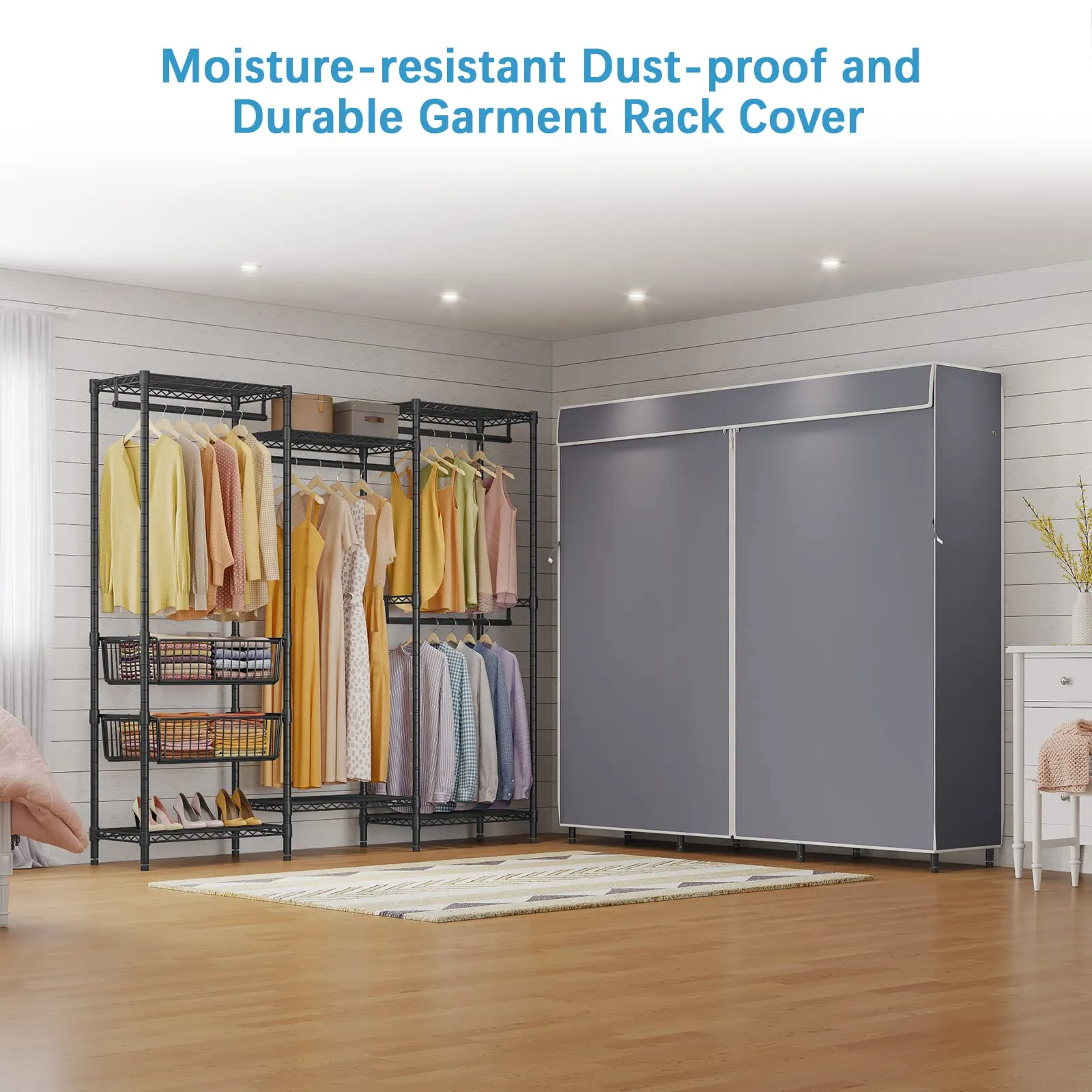 VIPEK V10C Garment Rack