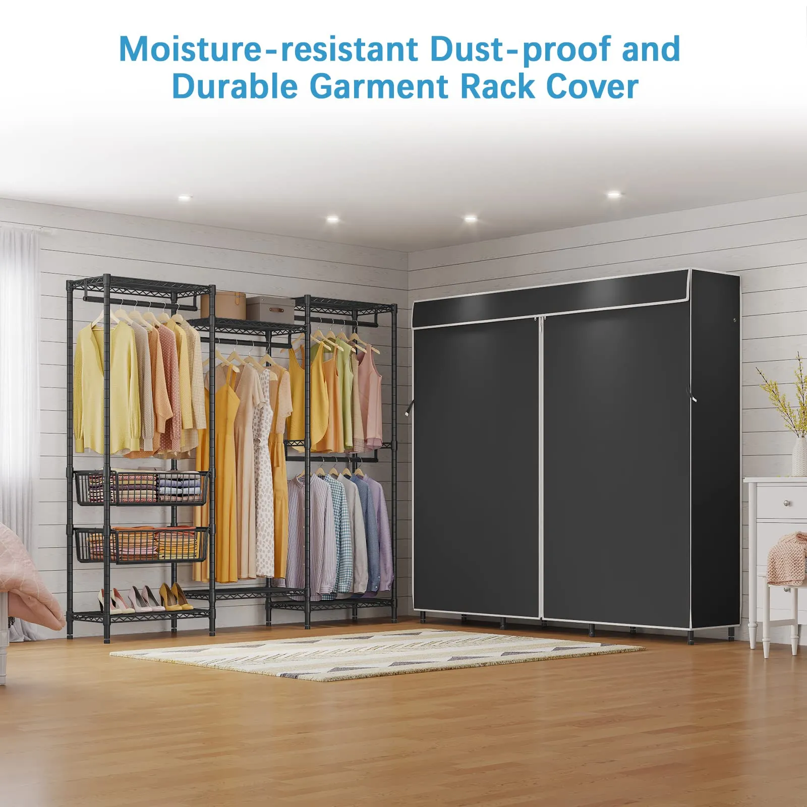 VIPEK V10C Garment Rack