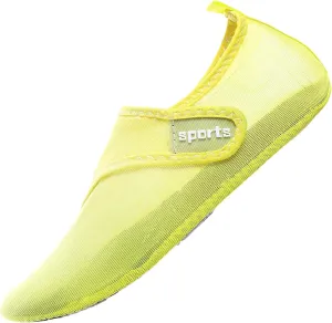 Water Shoes for Women Men Beach Sports Quick-Dry Barefoot for Boating Fishing Diving Breathable Grounded Footwear
