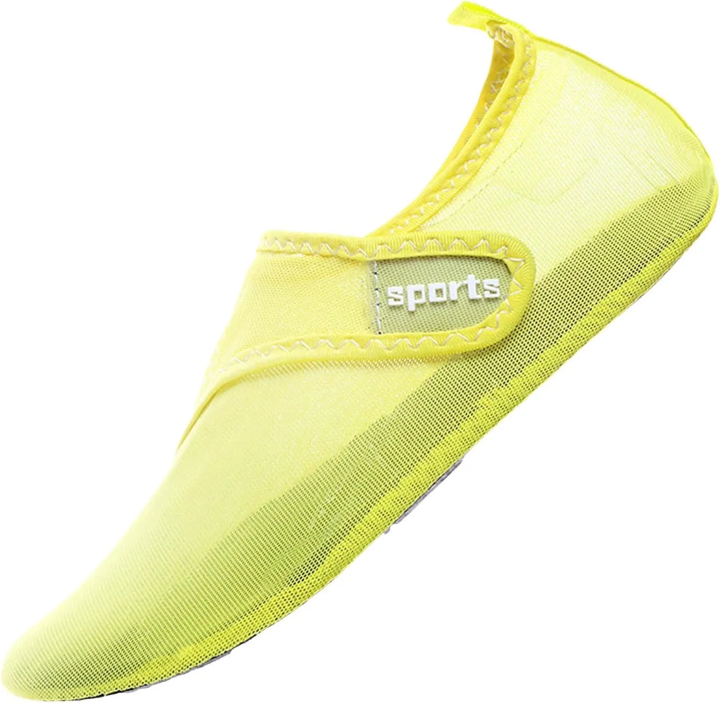 Water Shoes for Women Men Beach Sports Quick-Dry Barefoot for Boating Fishing Diving Breathable Grounded Footwear