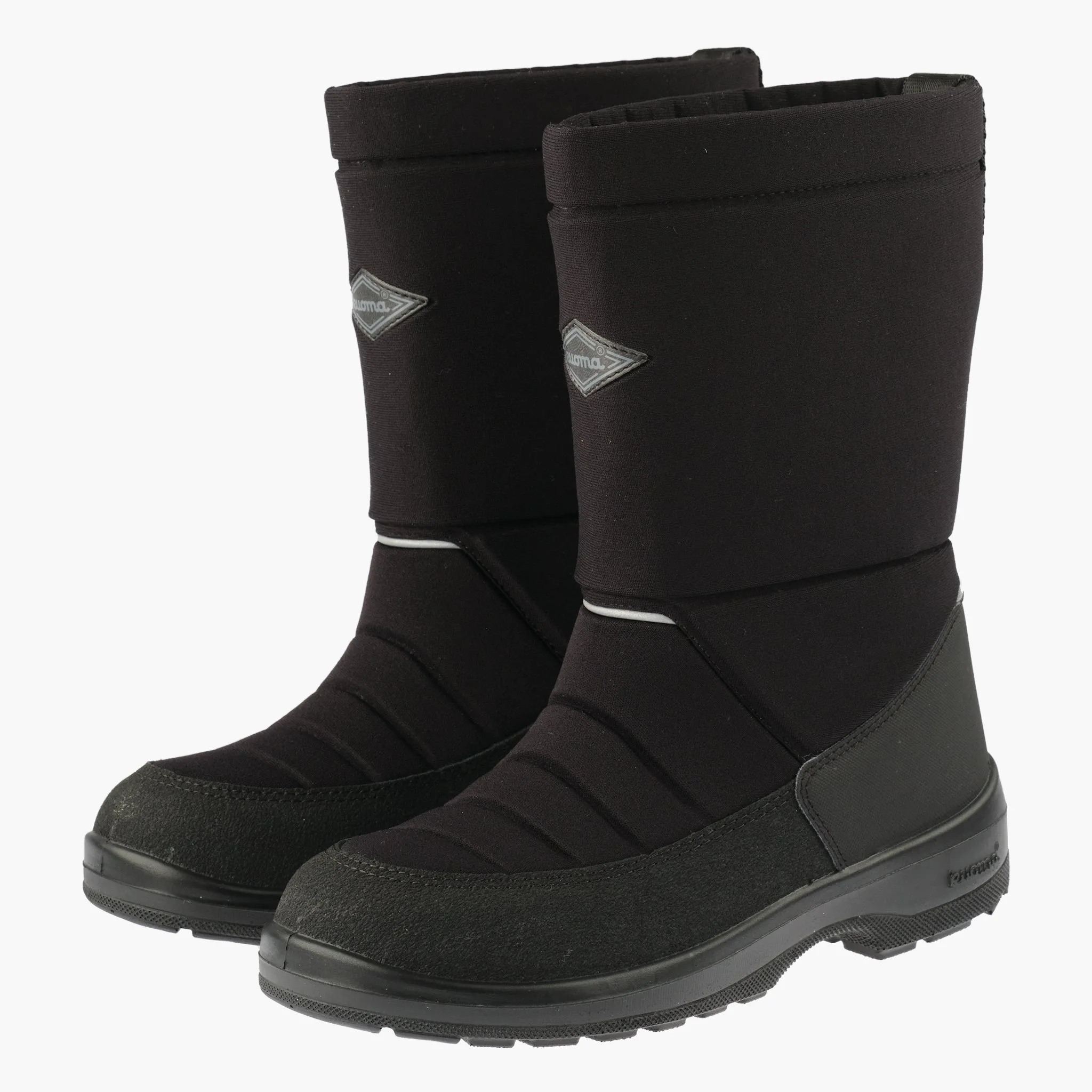 Winter boots Lady, Black