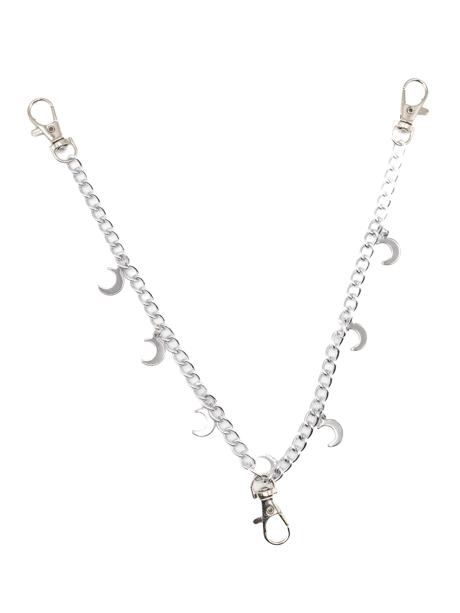 Winter Moon Boot Chain THE PRETTY CULT