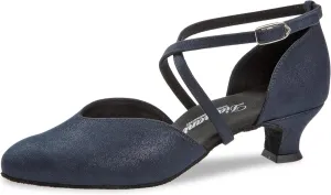 Women's 170-013-537 Dance Shoes, blue, 10 Women